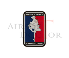 Major League Primadonna