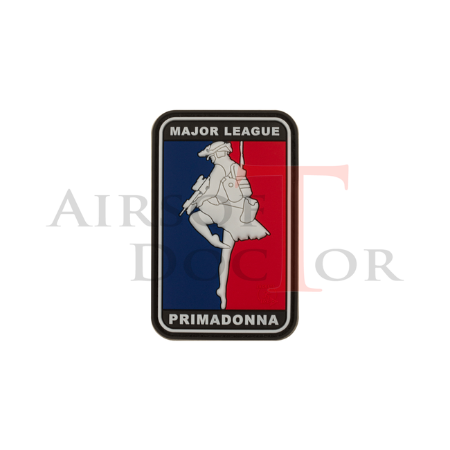 Major League Primadonna