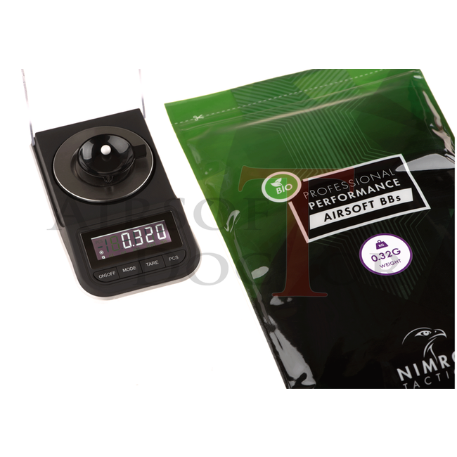 Nimrod 0.32g Bio BB Professional Performance - 3125rds