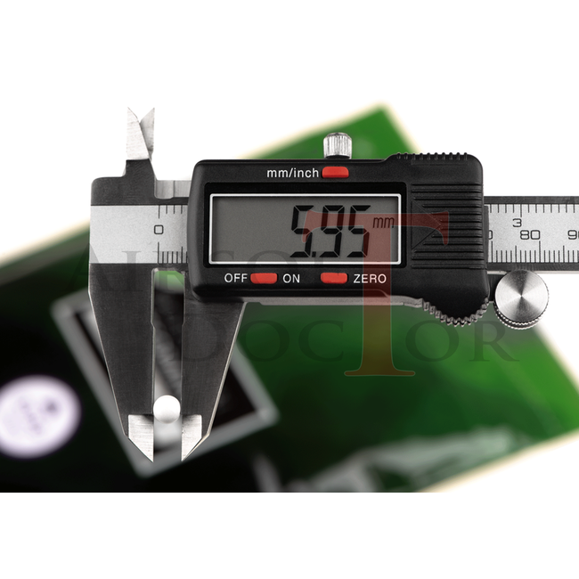 Nimrod 0.32g Bio BB Professional Performance - 3125rds