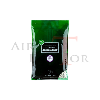 Nimrod 0.32g Bio BB Professional Performance - 3125rds