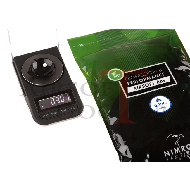 Nimrod 0.30g Bio BB Professional Performance - 3335rds