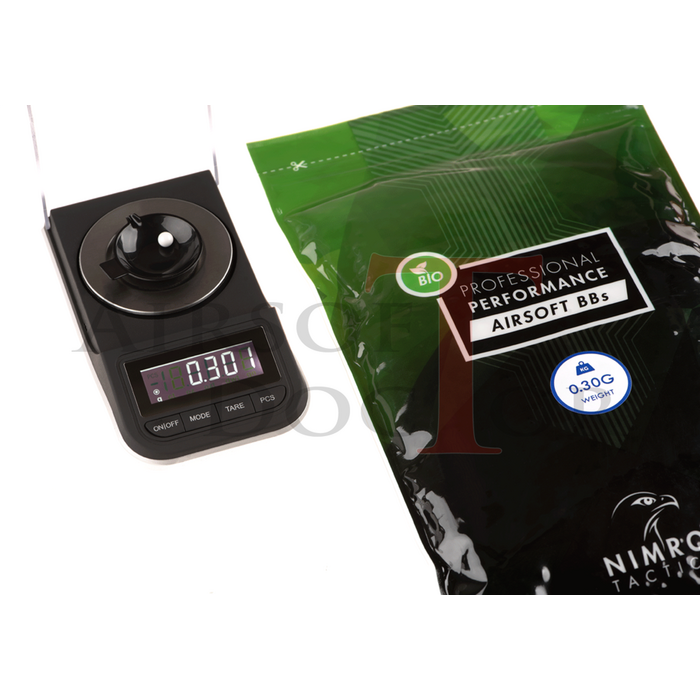Nimrod 0.30g Bio BB Professional Performance - 3335rds