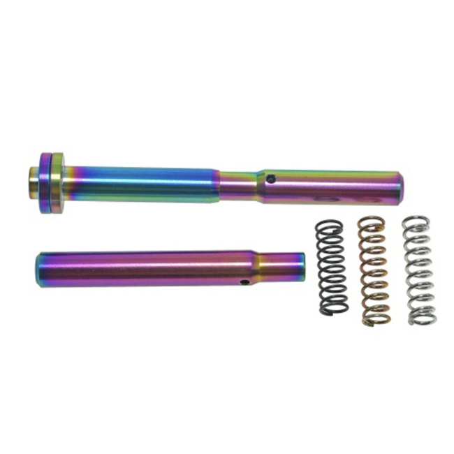 CowCow RM1 Guide Rod - Rainbow