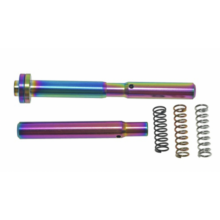 CowCow RM1 Guide Rod - Rainbow