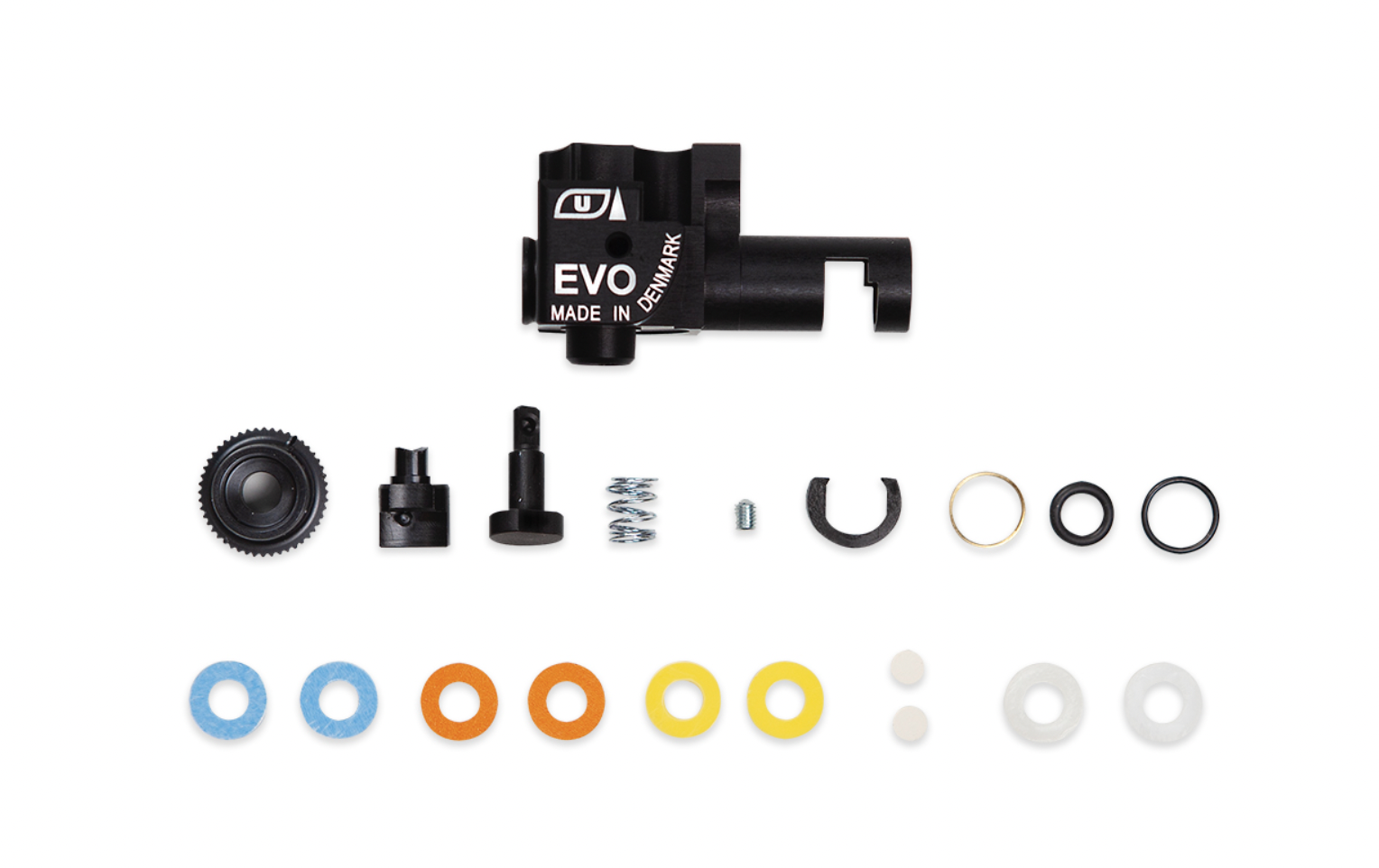 ASG Hop-up Ultimate Evo CNC Performance