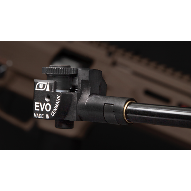 ASG Hop-up Ultimate Evo CNC Performance