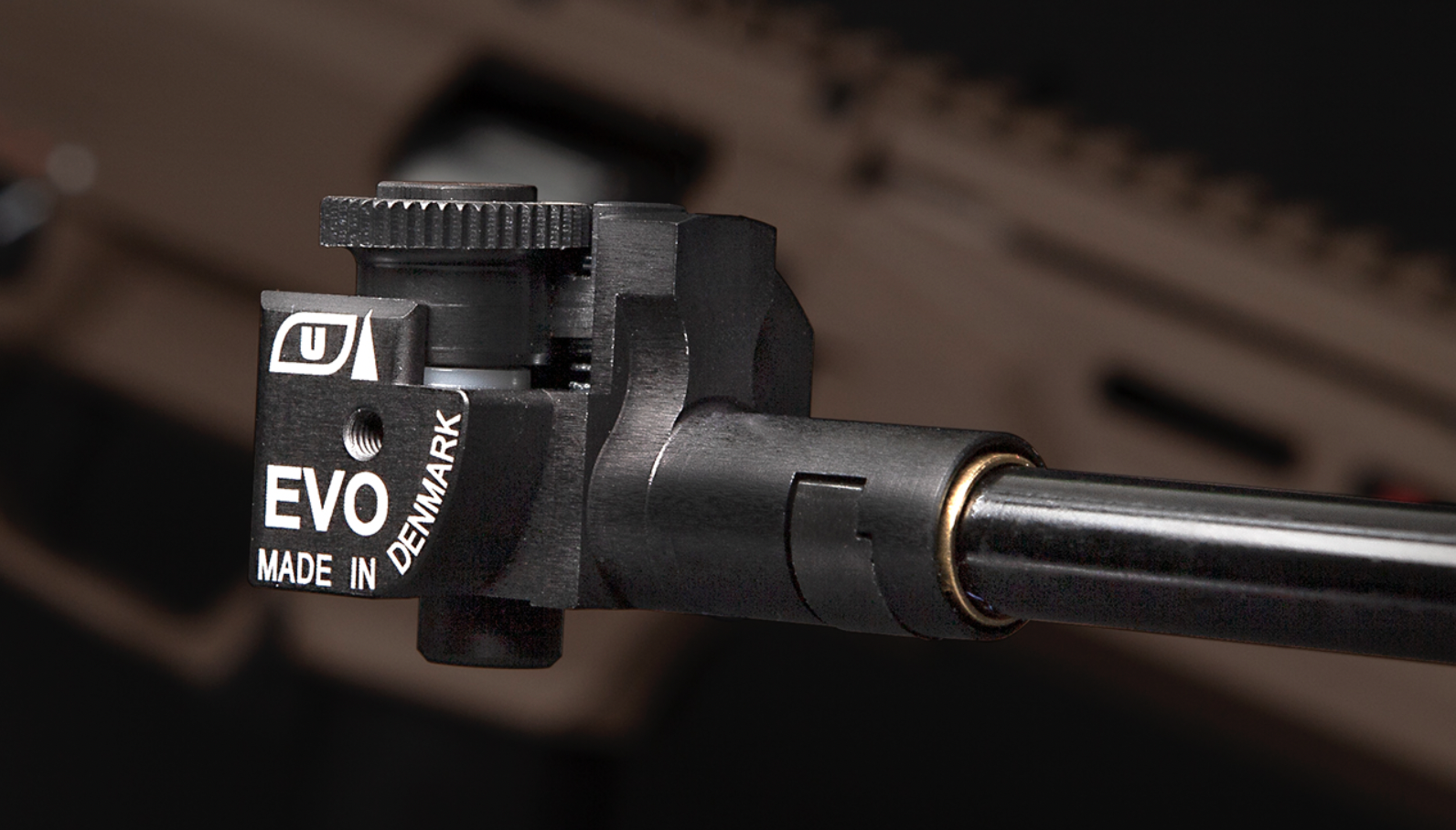 ASG Hop-up Ultimate Evo CNC Performance