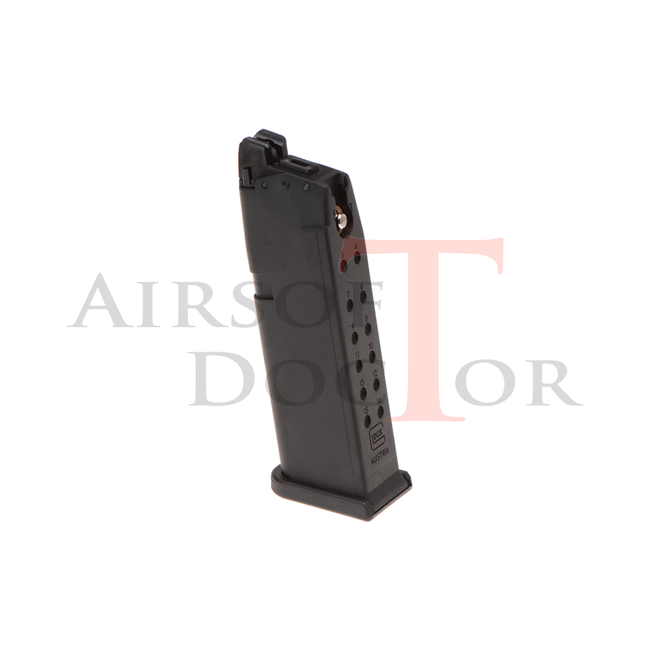 Umarex Glock 19 Metal Version GBB magazine