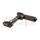 CNC Aluminum Advanced Magazine Release Style B - Black
