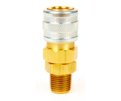 HPA adaptor Male 1/8 NPT Female - US