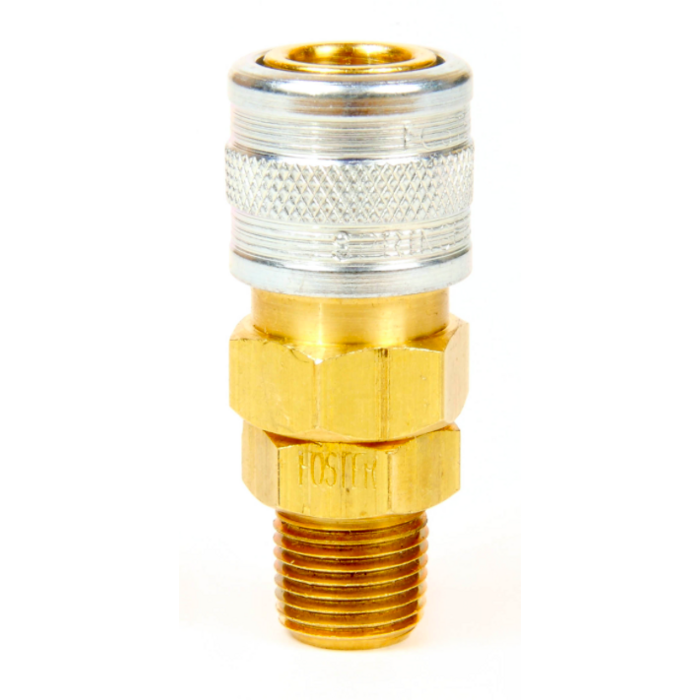 HPA adaptor Male 1/8 NPT Female - US