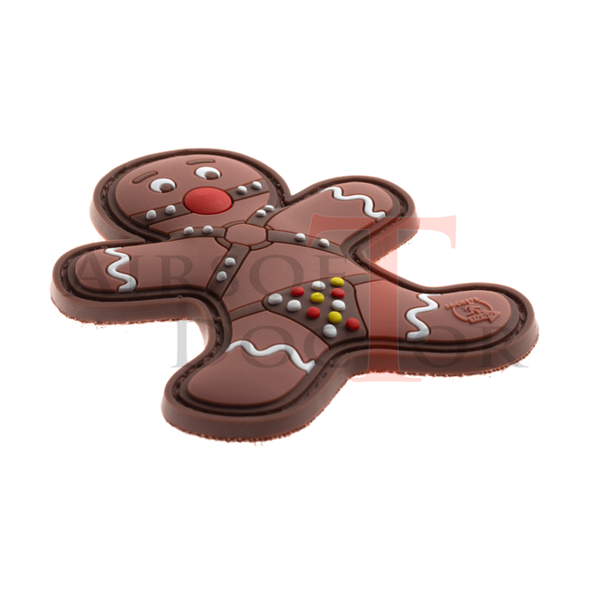 JTG Patch - Gingerbread