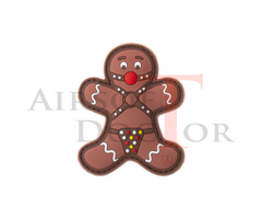 JTG Patch - Gingerbread