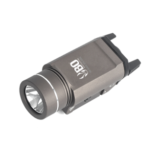 BO LED Pistol flashlight BO TLR-1 800 lumen - Tan