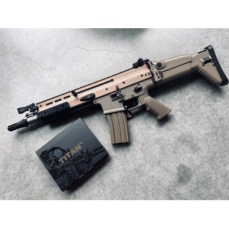 Doc's Special Tokyo Marui Scar-L CQC - Basic