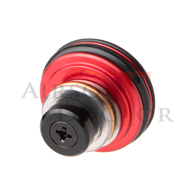 Maxx Model CNC Aluminum Double O-Ring Ball Bearing AEG Piston Head