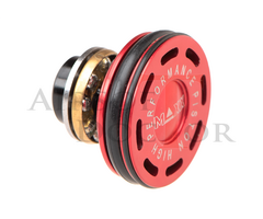 Maxx Model CNC Aluminum Double O-Ring Ball Bearing AEG Piston Head