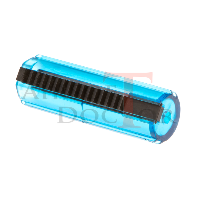 Point Reinforced Polycarbonate Piston 15 Steel Teeth