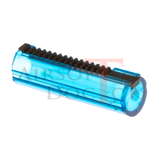 Point Reinforced Polycarbonate Piston 15 Steel Teeth