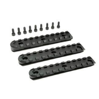 Action Army Rail set A for AAC T10