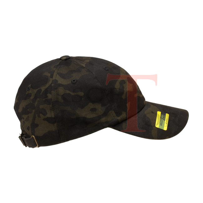 Multicam Low Profile Cap - Multicam Black
