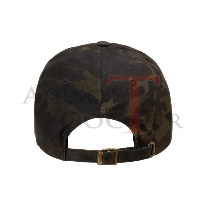 Multicam Low Profile Cap - Multicam Black