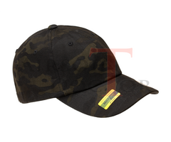 Multicam Low Profile Cap - Multicam Black