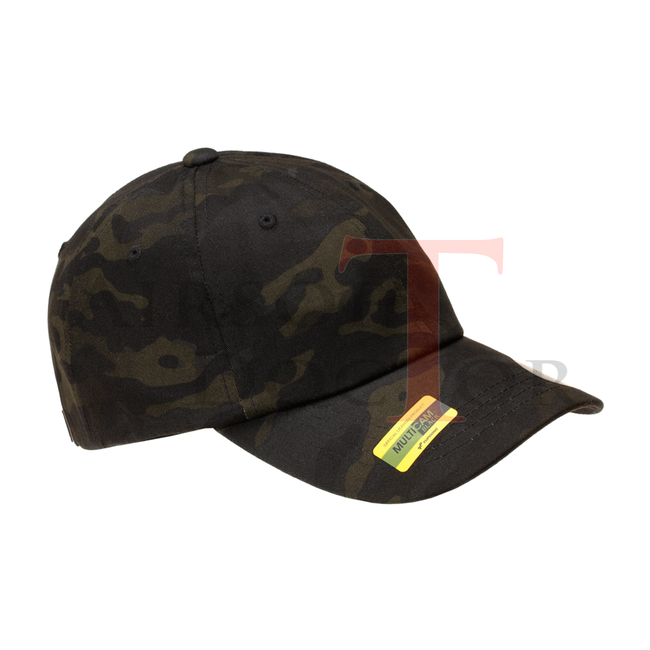 Multicam Low Profile Cap - Multicam Black