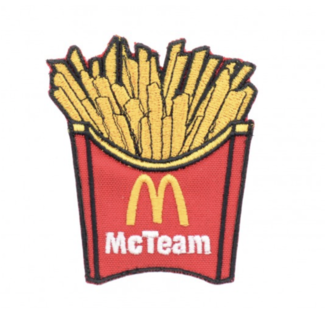 Patch - Mc Donald Team