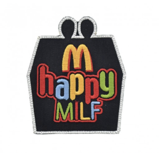 Patch - Happy Milf