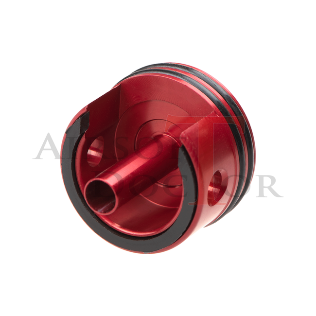 Maxx Model CNC Aluminum Double Air Seal & Damper AEG Cylinder Head