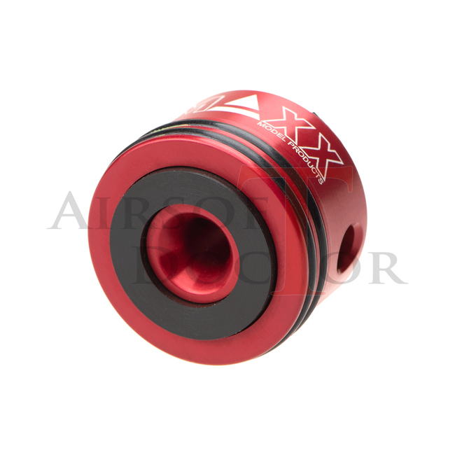 Maxx Model CNC Aluminum Double Air Seal & Damper AEG Cylinder Head