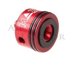 Maxx Model CNC Aluminum Double Air Seal & Damper AEG Cylinder Head