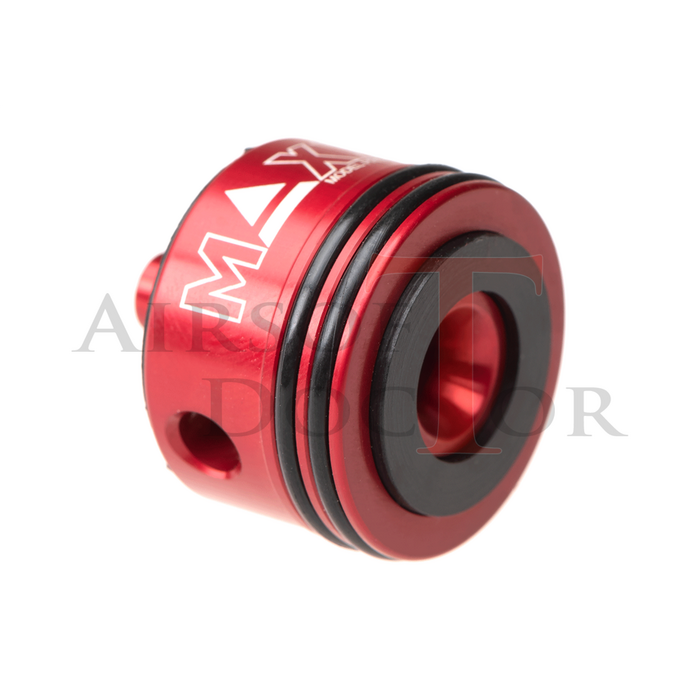 Maxx Model CNC Aluminum Double Air Seal & Damper AEG Cylinder Head