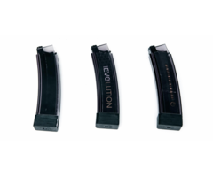 ASG Scorpion EVO 3 A1 Magazine 3-Pack - Smoke