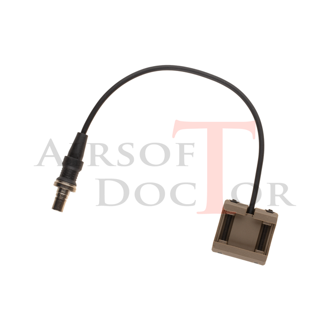 WADSN ML Button Lite SF ML - Tan