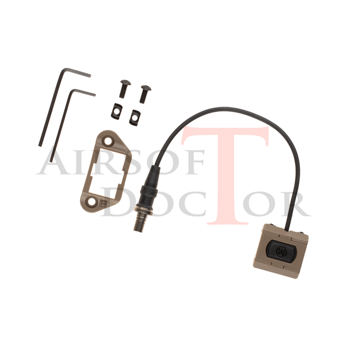 WADSN ML Button Lite SF ML - Tan