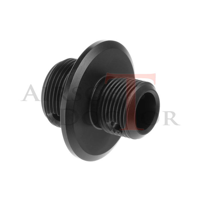 Action Army T10 / TM L96 / VSR-10 G-Spec Silencer Adapter CCW