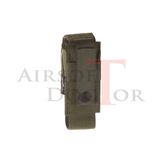 Invader Gear Single 40mm Grenade Pouch - OD