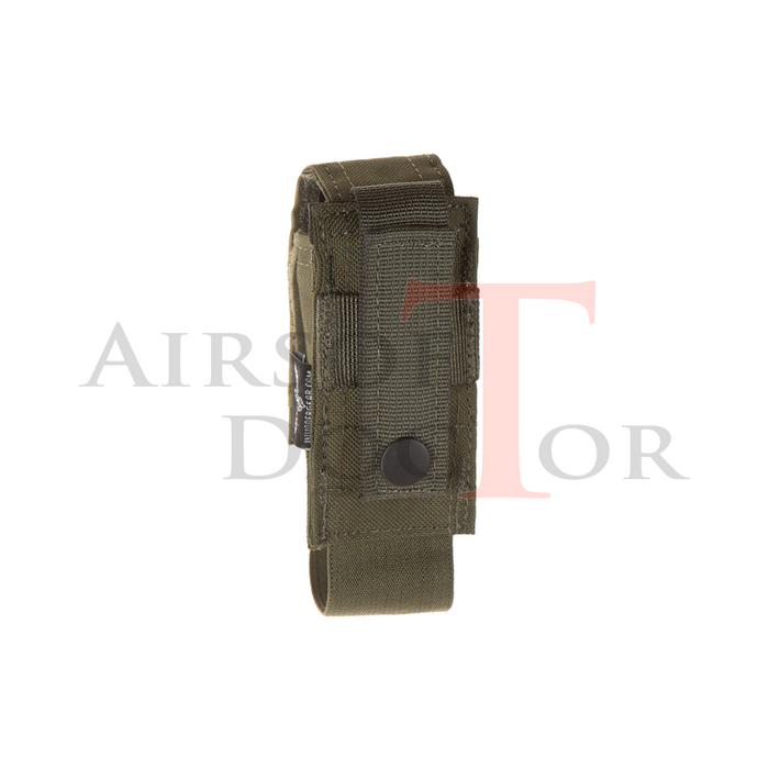 Invader Gear Single 40mm Grenade Pouch - OD