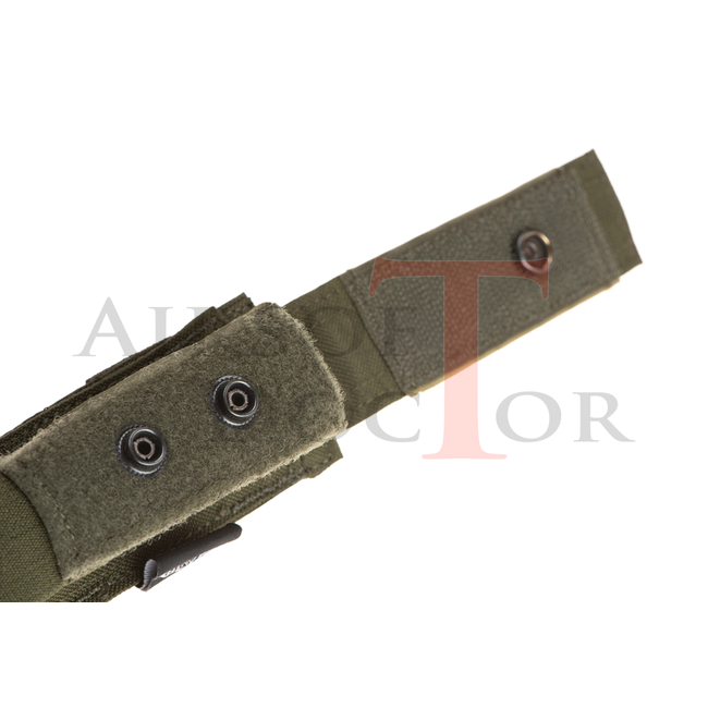 Invader Gear Single 40mm Grenade Pouch - OD