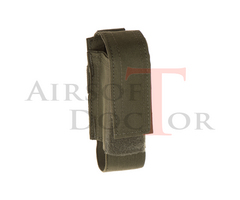 Invader Gear Single 40mm Grenade Pouch - OD
