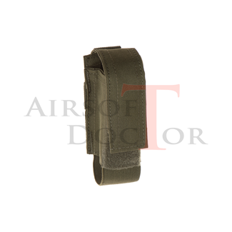 Invader Gear Single 40mm Grenade Pouch - OD