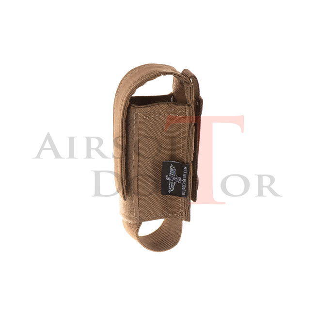 Invader Gear Single 40mm Grenade Pouch - Tan