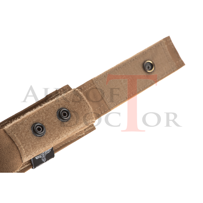 Invader Gear Single 40mm Grenade Pouch - Tan