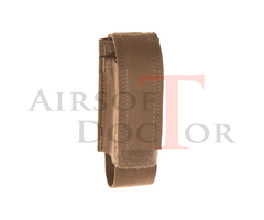 Invader Gear Single 40mm Grenade Pouch - Tan
