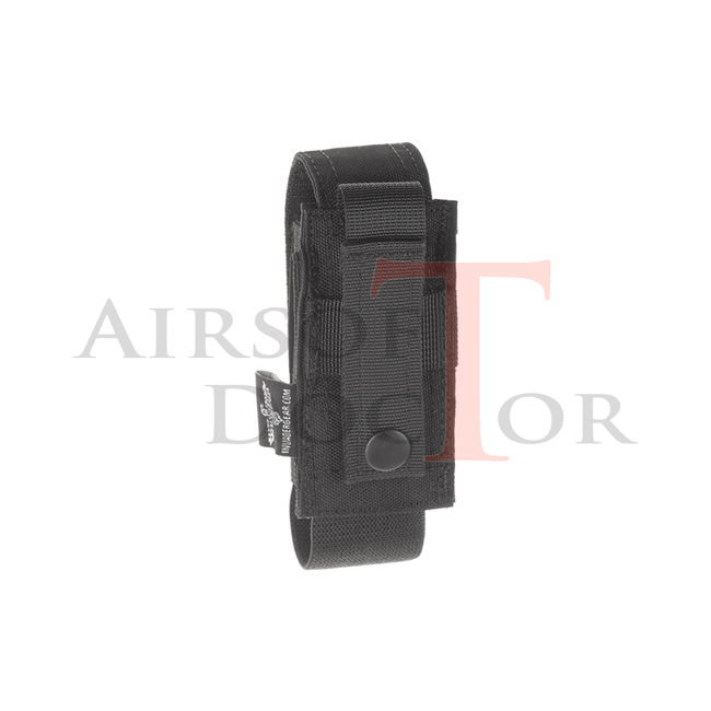 Invader Gear Single 40mm Grenade Pouch - Black