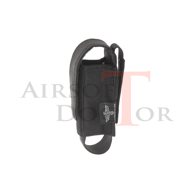 Invader Gear Single 40mm Grenade Pouch - Black