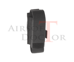 Invader Gear Single 40mm Grenade Pouch - Black